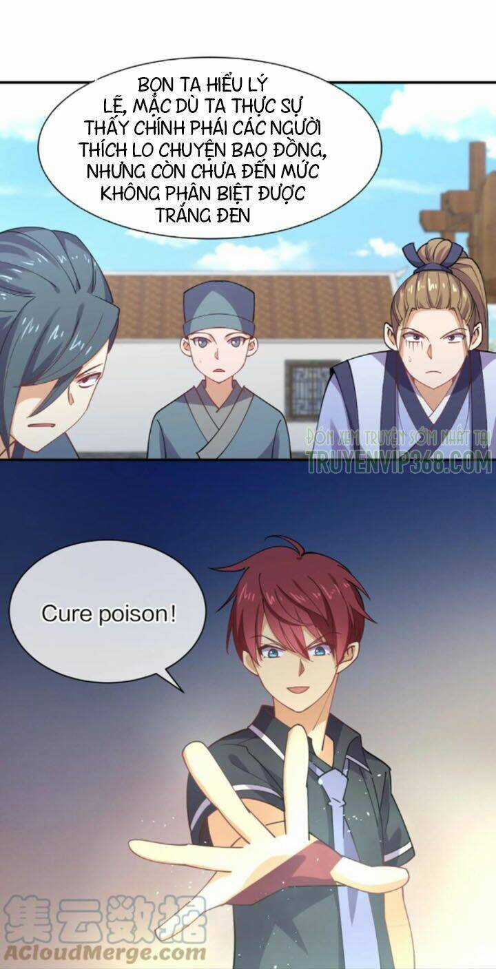 Bạn Gái Tôi Là Long Ngạo Thiên Chapter 50 trang 30