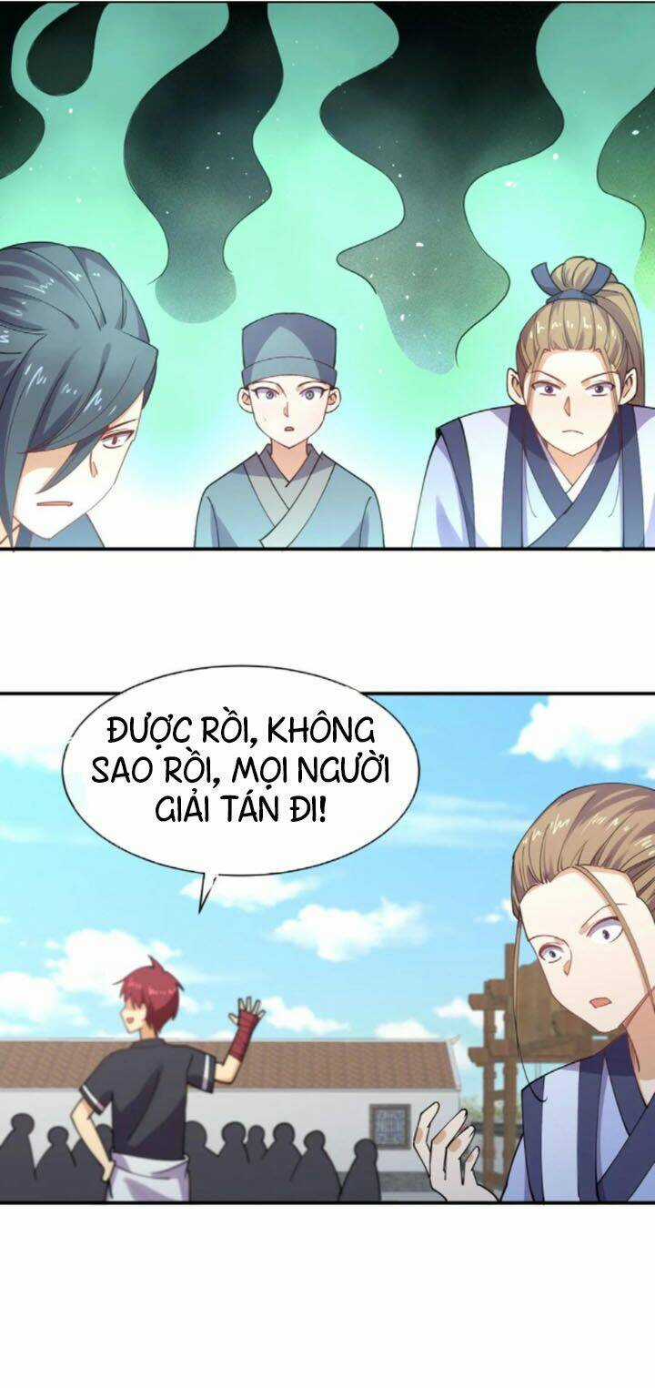Bạn Gái Tôi Là Long Ngạo Thiên Chapter 50 trang 31