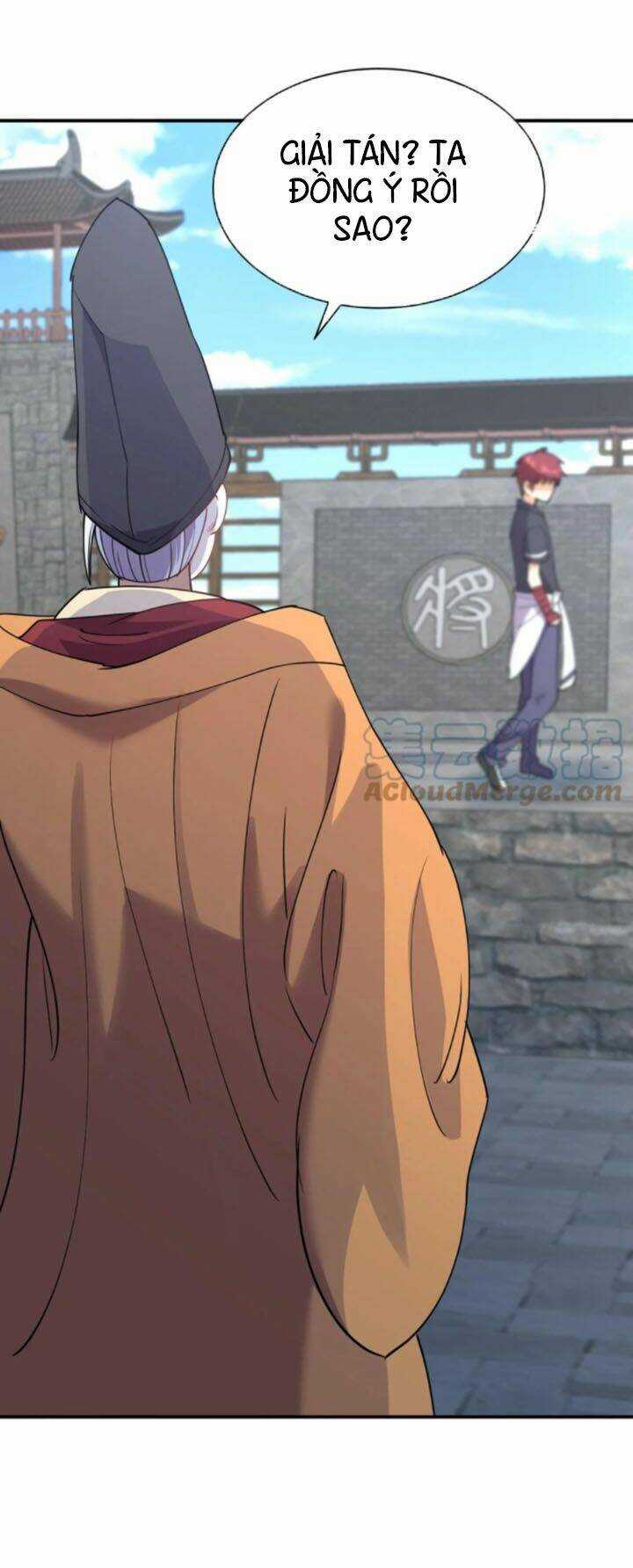 Bạn Gái Tôi Là Long Ngạo Thiên Chapter 50 trang 32