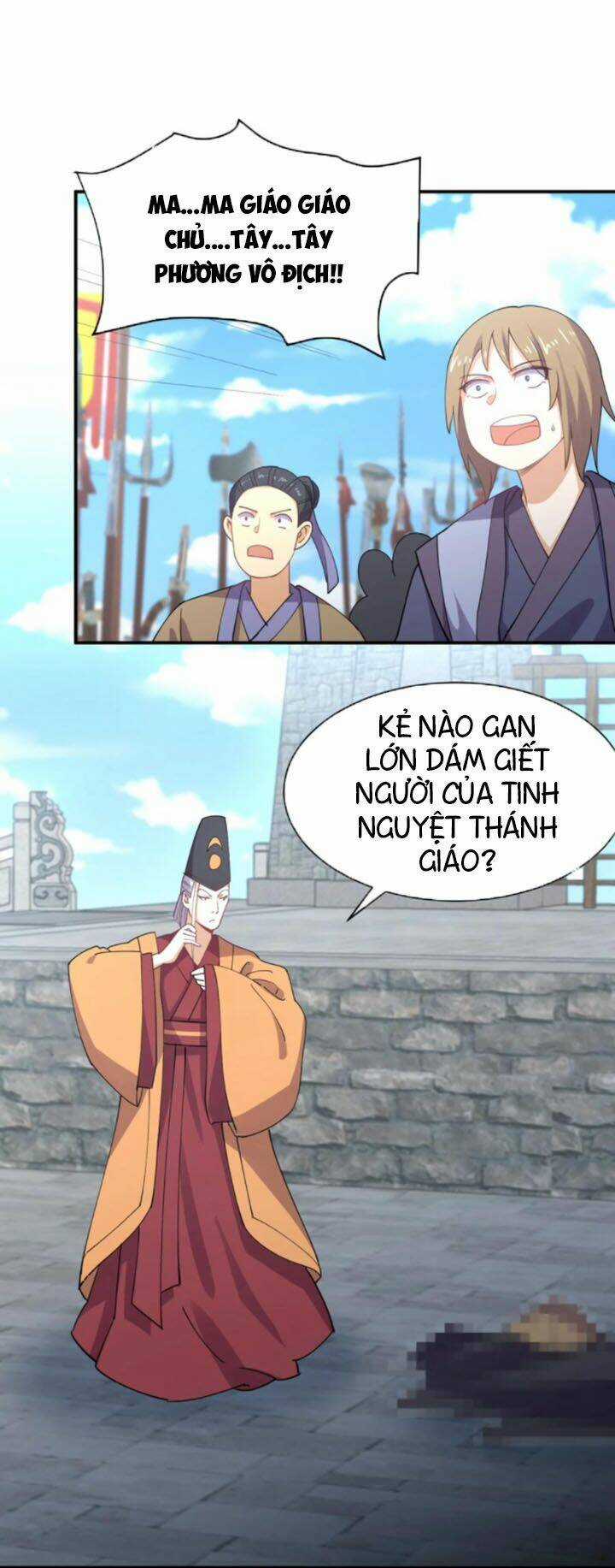 Bạn Gái Tôi Là Long Ngạo Thiên Chapter 50 trang 33