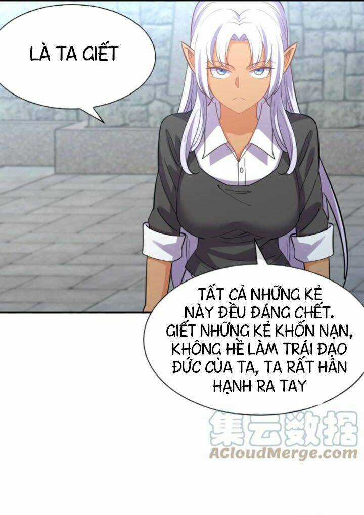 Bạn Gái Tôi Là Long Ngạo Thiên Chapter 50 trang 34