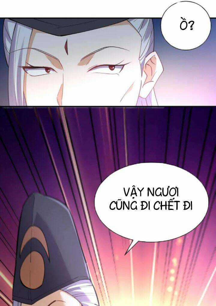 Bạn Gái Tôi Là Long Ngạo Thiên Chapter 50 trang 35