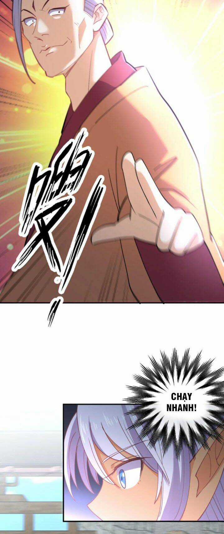 Bạn Gái Tôi Là Long Ngạo Thiên Chapter 50 trang 36