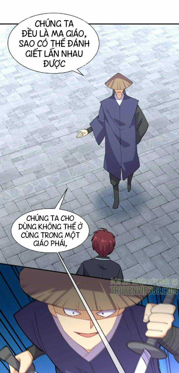 Bạn Gái Tôi Là Long Ngạo Thiên Chapter 50 trang 4