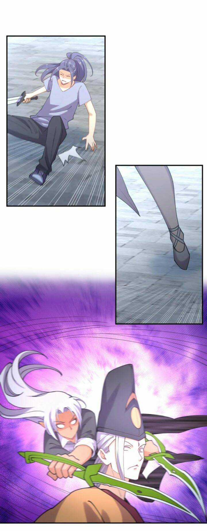 Bạn Gái Tôi Là Long Ngạo Thiên Chapter 50 trang 45