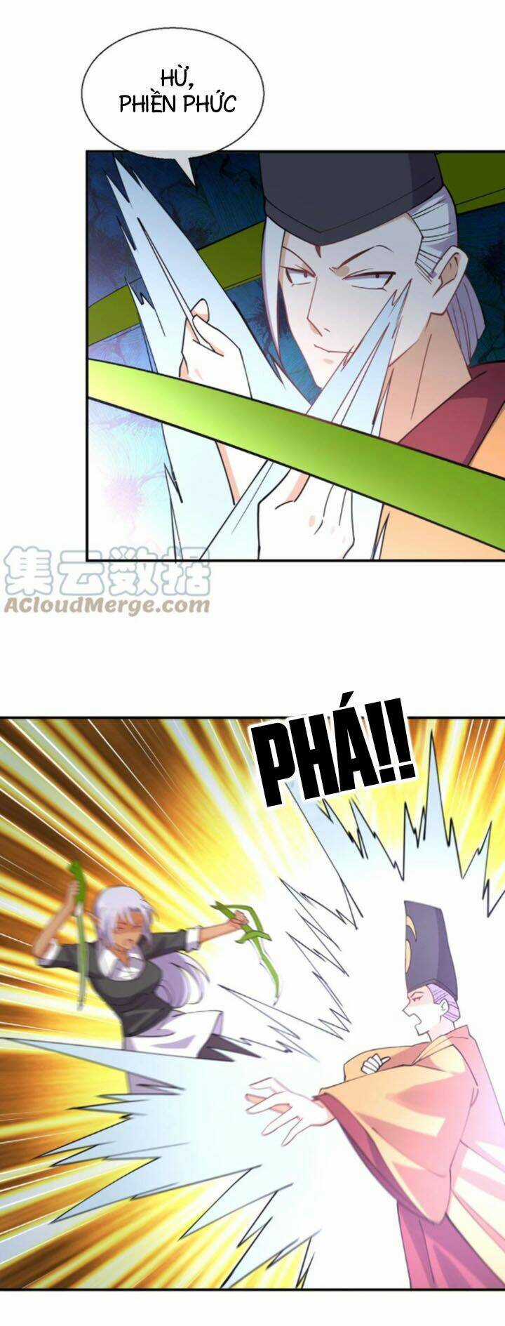 Bạn Gái Tôi Là Long Ngạo Thiên Chapter 50 trang 46