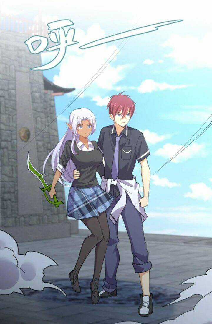 Bạn Gái Tôi Là Long Ngạo Thiên Chapter 50 trang 48