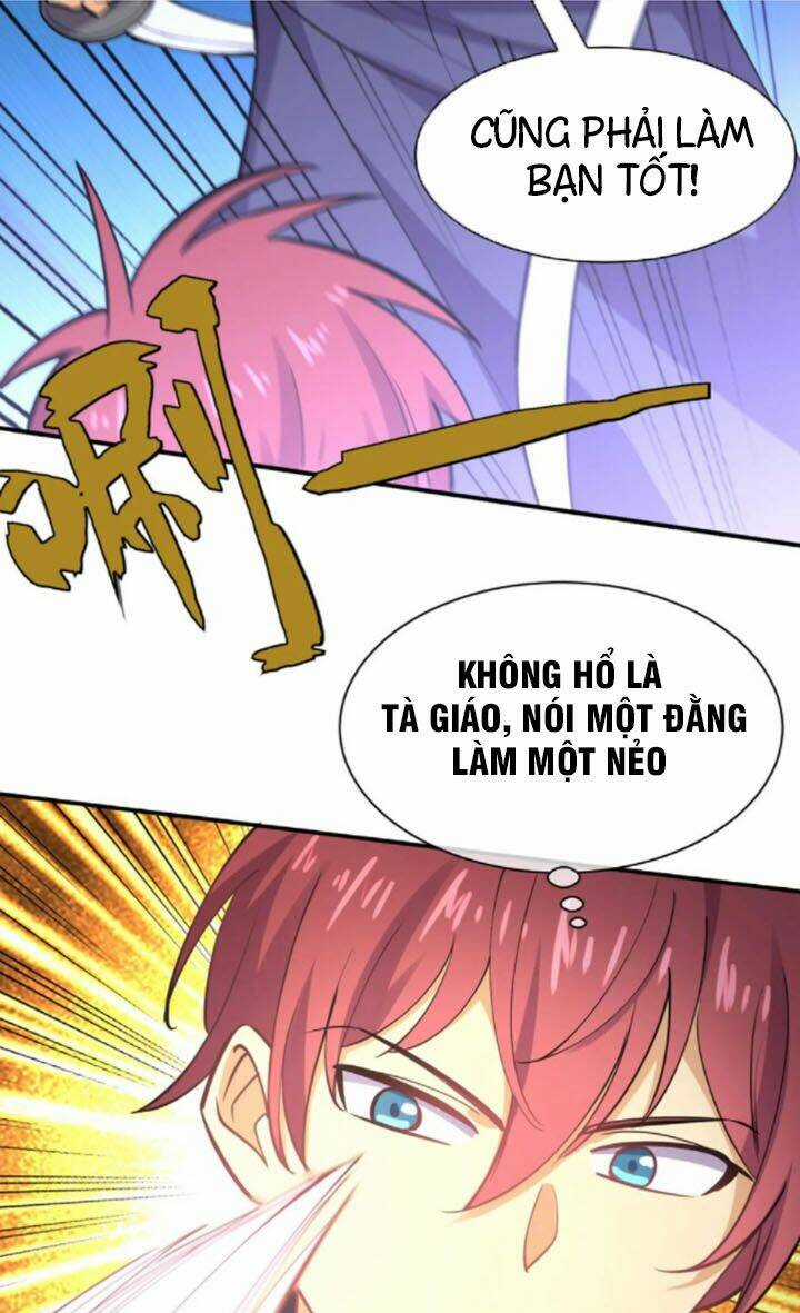 Bạn Gái Tôi Là Long Ngạo Thiên Chapter 50 trang 5
