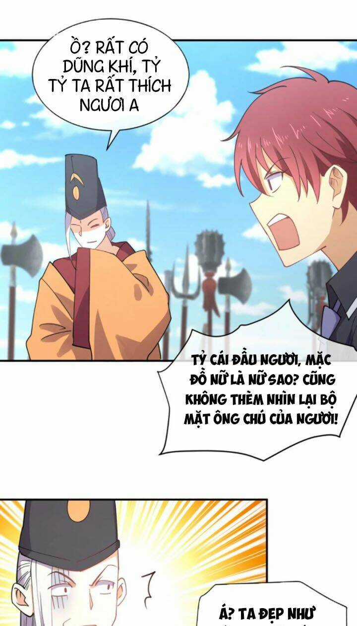 Bạn Gái Tôi Là Long Ngạo Thiên Chapter 50 trang 52