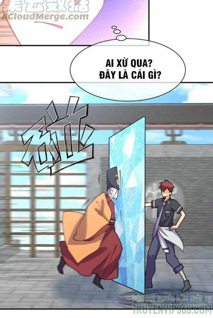 Bạn Gái Tôi Là Long Ngạo Thiên Chapter 50 trang 55