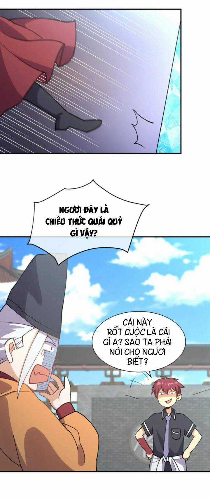 Bạn Gái Tôi Là Long Ngạo Thiên Chapter 50 trang 56