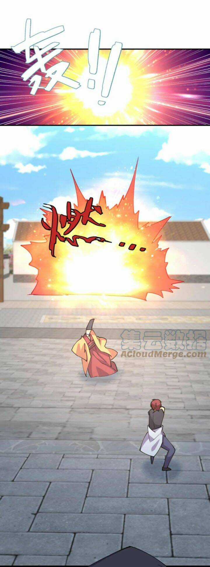 Bạn Gái Tôi Là Long Ngạo Thiên Chapter 50 trang 60