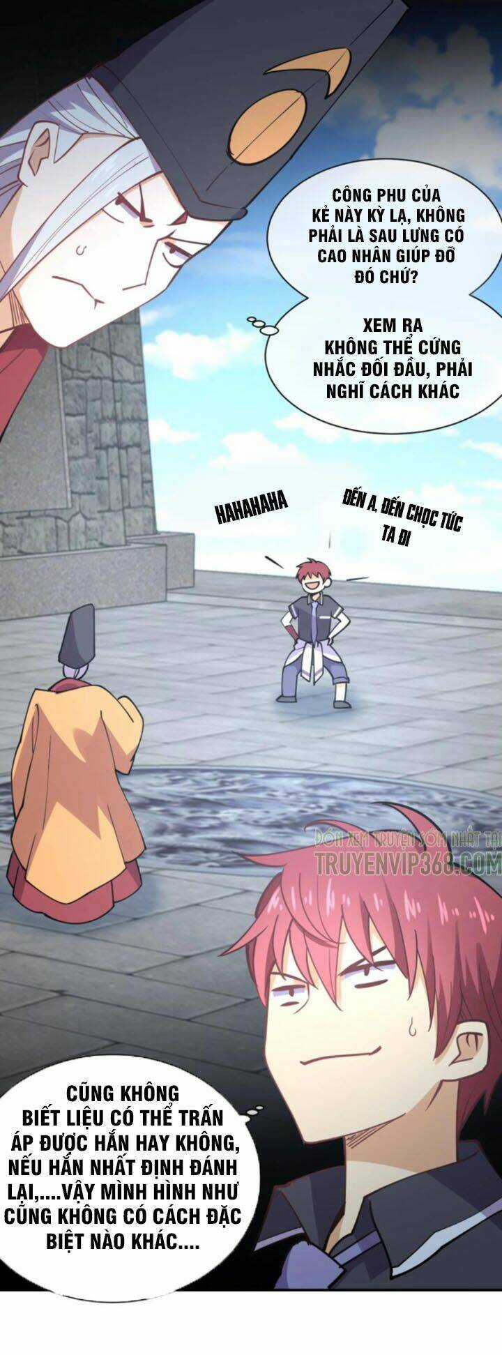 Bạn Gái Tôi Là Long Ngạo Thiên Chapter 50 trang 61