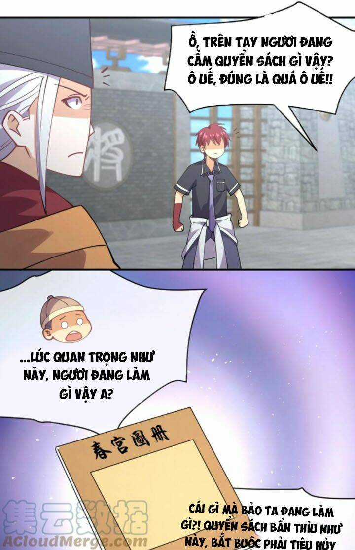 Bạn Gái Tôi Là Long Ngạo Thiên Chapter 50 trang 62