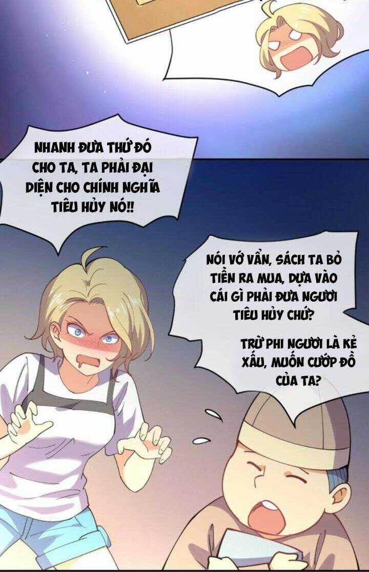 Bạn Gái Tôi Là Long Ngạo Thiên Chapter 50 trang 63