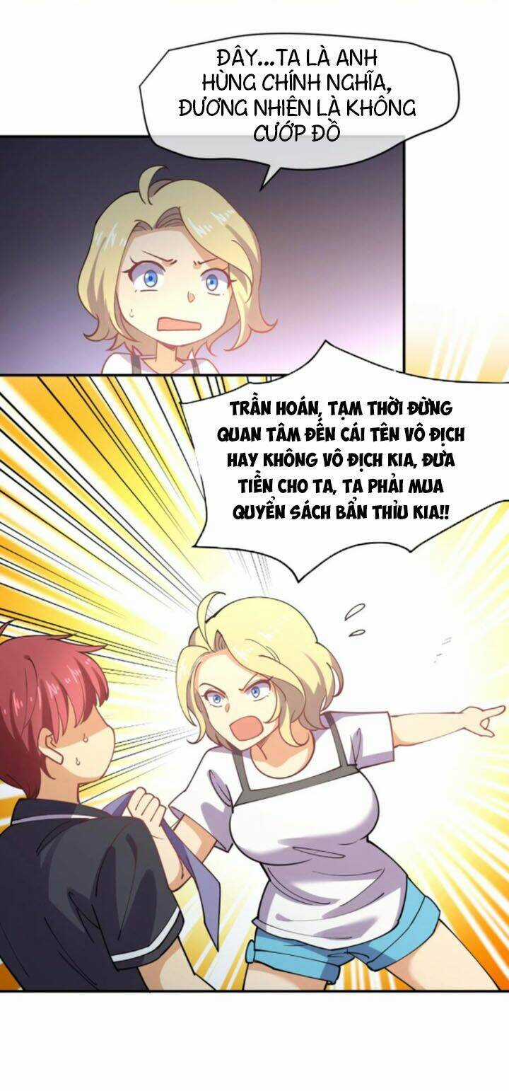 Bạn Gái Tôi Là Long Ngạo Thiên Chapter 50 trang 64