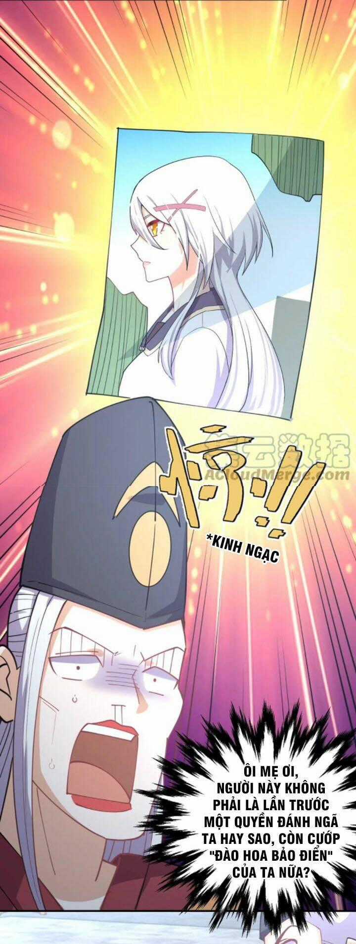 Bạn Gái Tôi Là Long Ngạo Thiên Chapter 50 trang 68