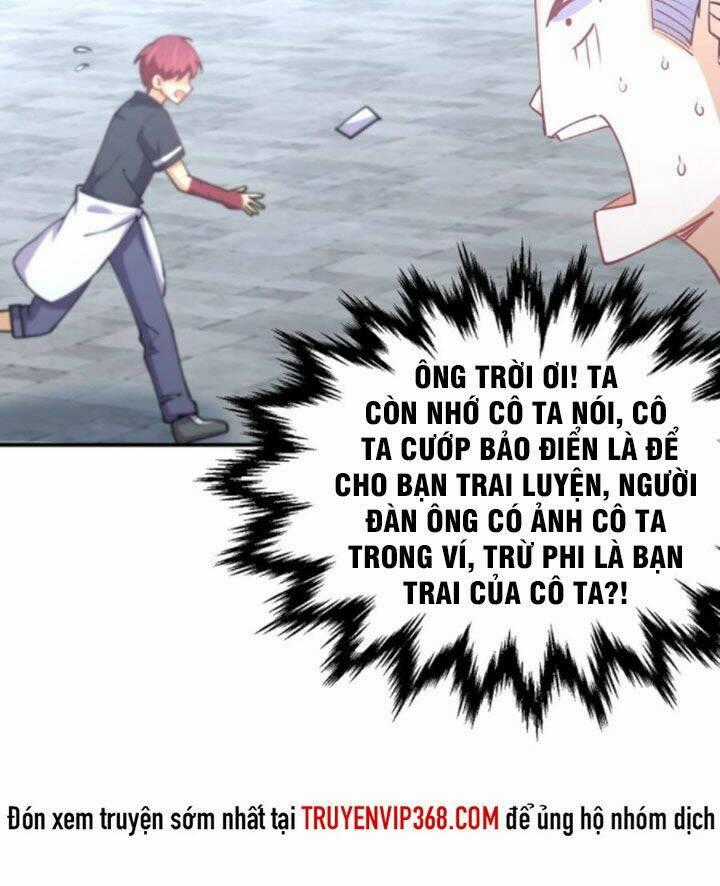 Bạn Gái Tôi Là Long Ngạo Thiên Chapter 50 trang 69