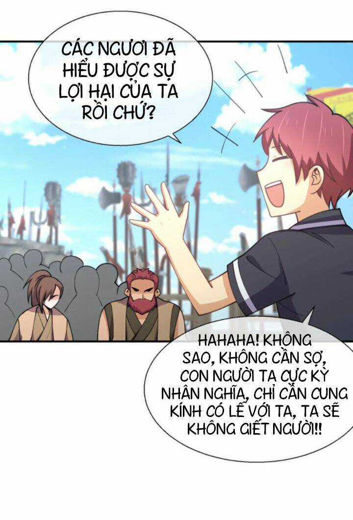 Bạn Gái Tôi Là Long Ngạo Thiên Chapter 51 trang 10