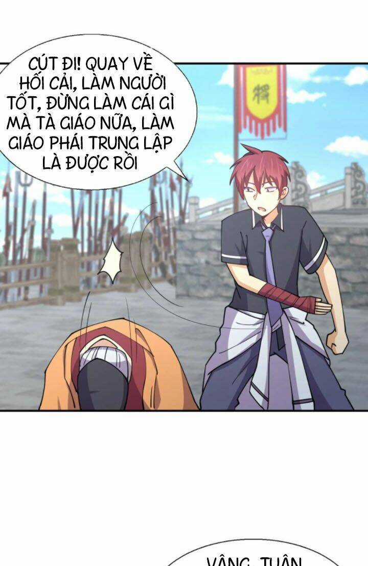Bạn Gái Tôi Là Long Ngạo Thiên Chapter 51 trang 11