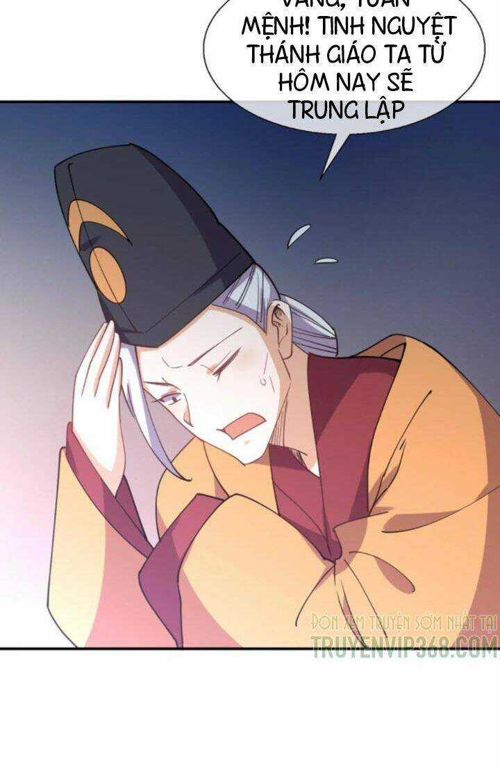Bạn Gái Tôi Là Long Ngạo Thiên Chapter 51 trang 12