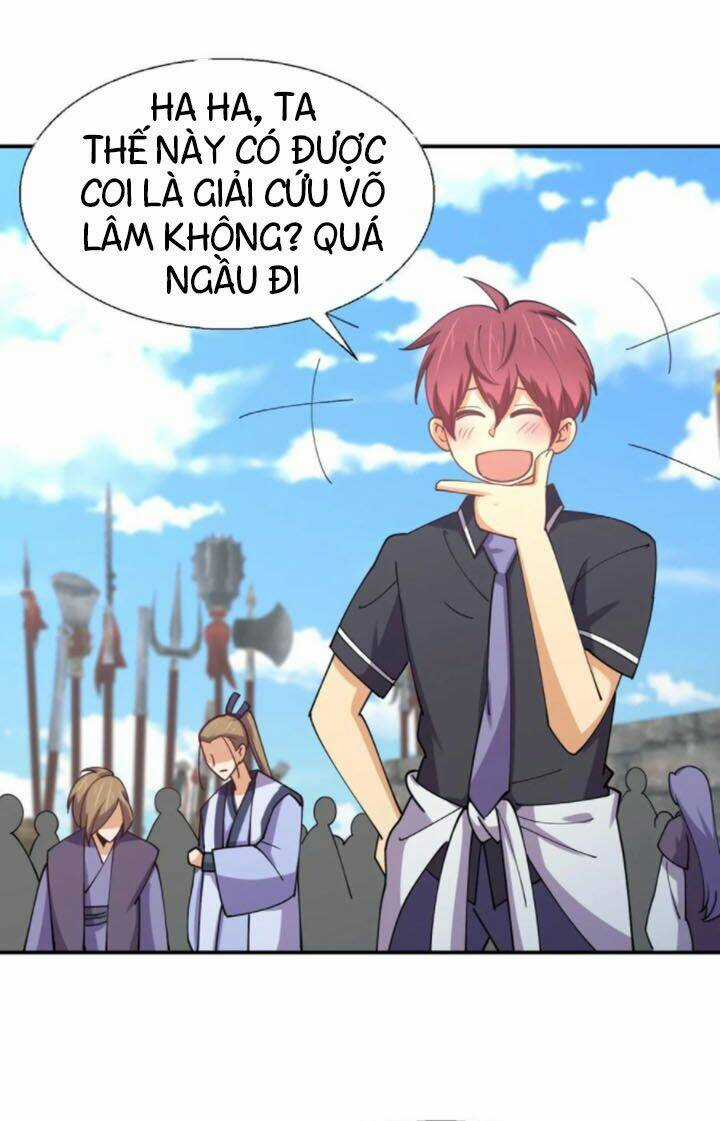 Bạn Gái Tôi Là Long Ngạo Thiên Chapter 51 trang 13