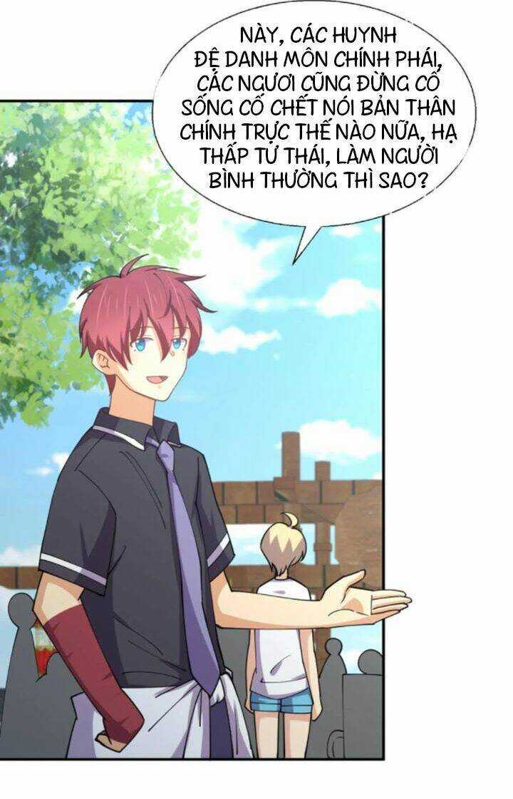 Bạn Gái Tôi Là Long Ngạo Thiên Chapter 51 trang 14