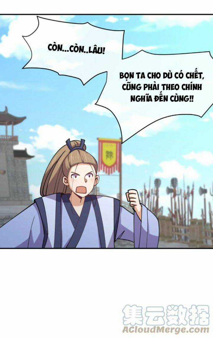 Bạn Gái Tôi Là Long Ngạo Thiên Chapter 51 trang 15