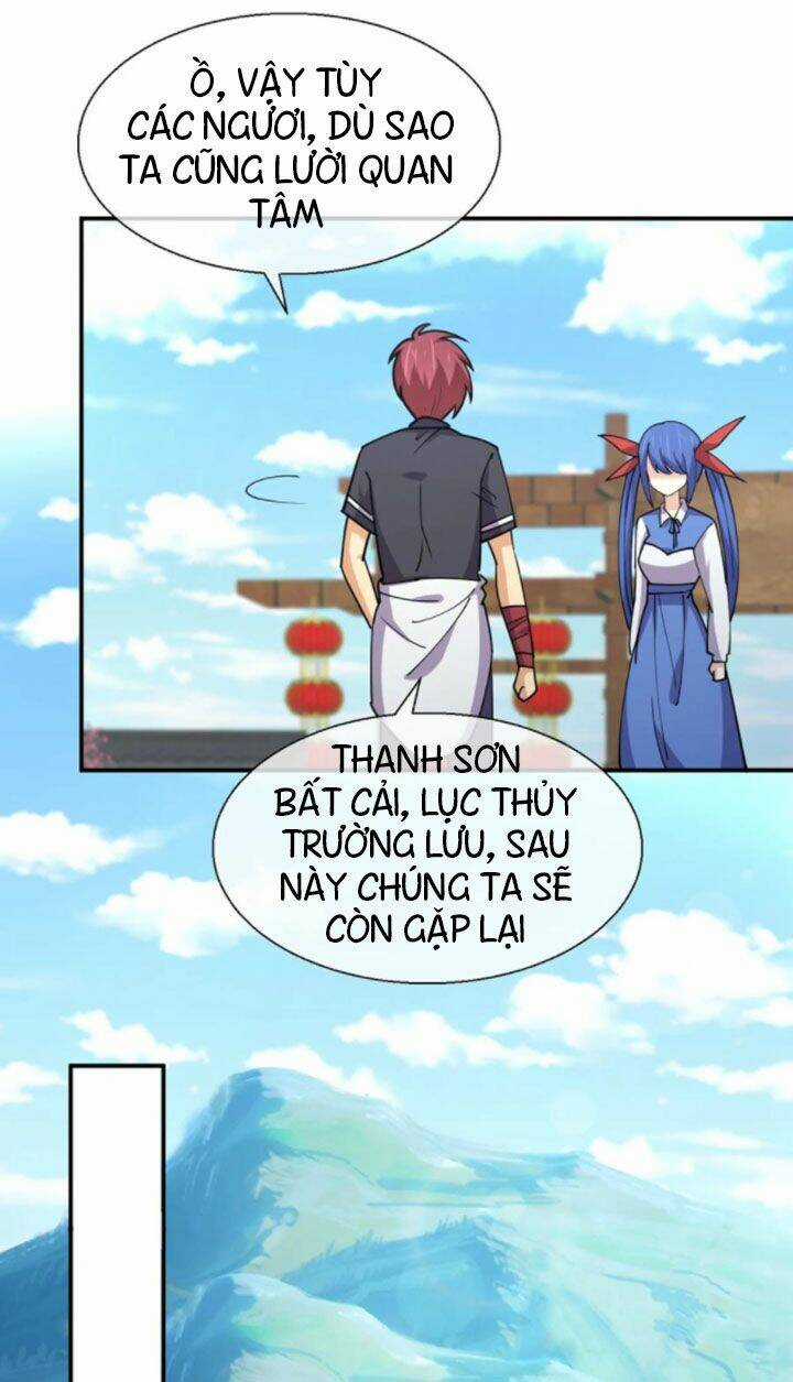 Bạn Gái Tôi Là Long Ngạo Thiên Chapter 51 trang 16