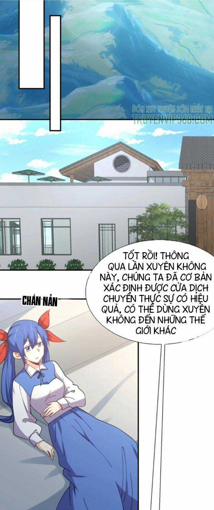 Bạn Gái Tôi Là Long Ngạo Thiên Chapter 51 trang 17