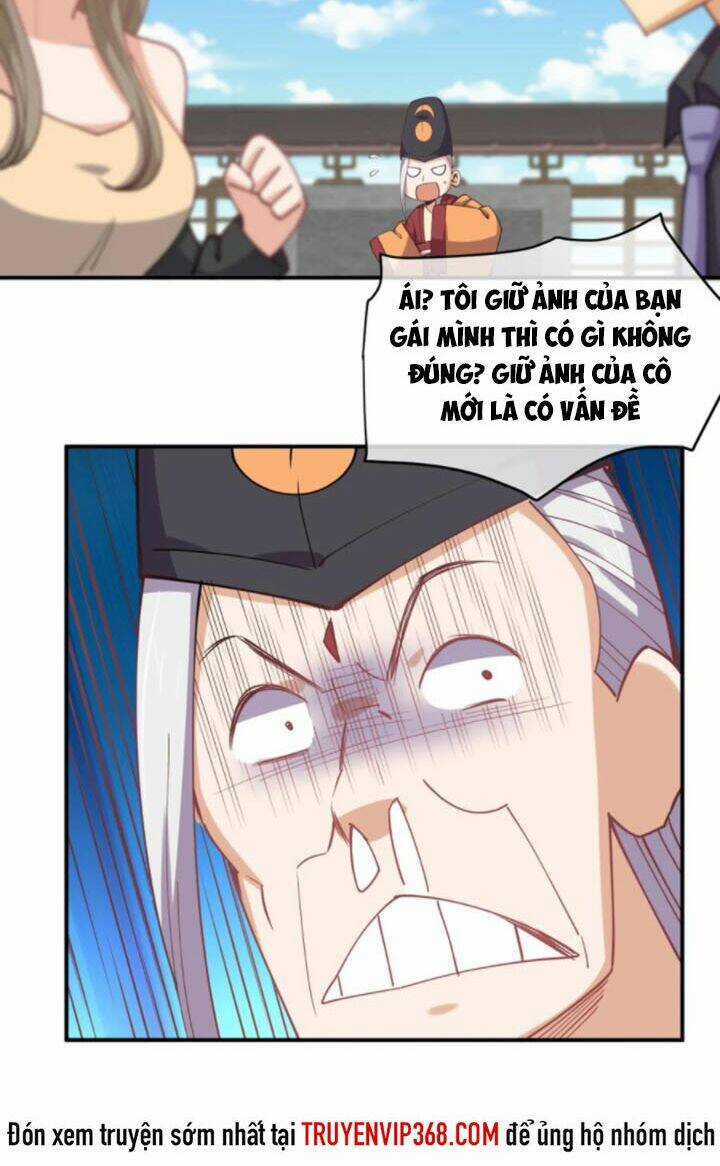 Bạn Gái Tôi Là Long Ngạo Thiên Chapter 51 trang 2