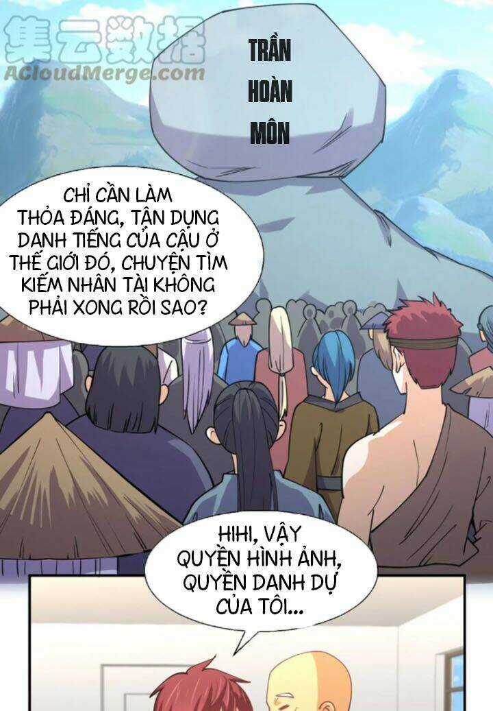 Bạn Gái Tôi Là Long Ngạo Thiên Chapter 51 trang 20