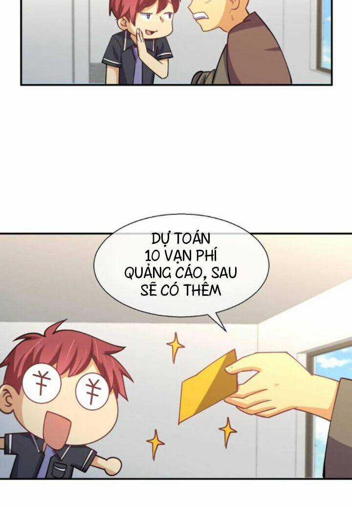 Bạn Gái Tôi Là Long Ngạo Thiên Chapter 51 trang 21