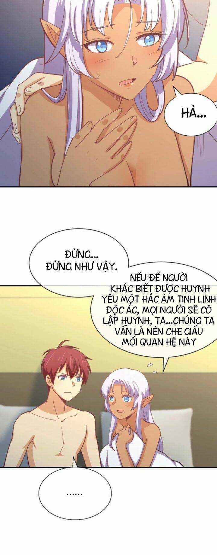 Bạn Gái Tôi Là Long Ngạo Thiên Chapter 51 trang 25