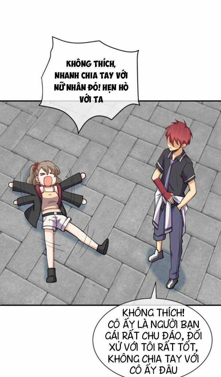 Bạn Gái Tôi Là Long Ngạo Thiên Chapter 51 trang 3