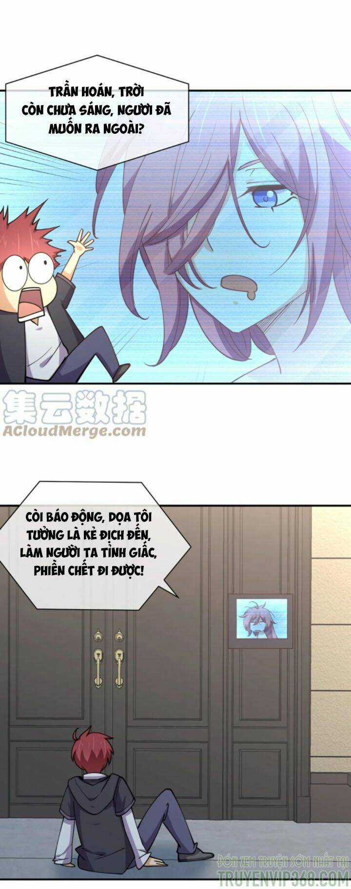 Bạn Gái Tôi Là Long Ngạo Thiên Chapter 51 trang 32