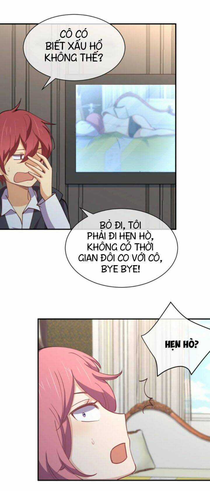 Bạn Gái Tôi Là Long Ngạo Thiên Chapter 51 trang 34