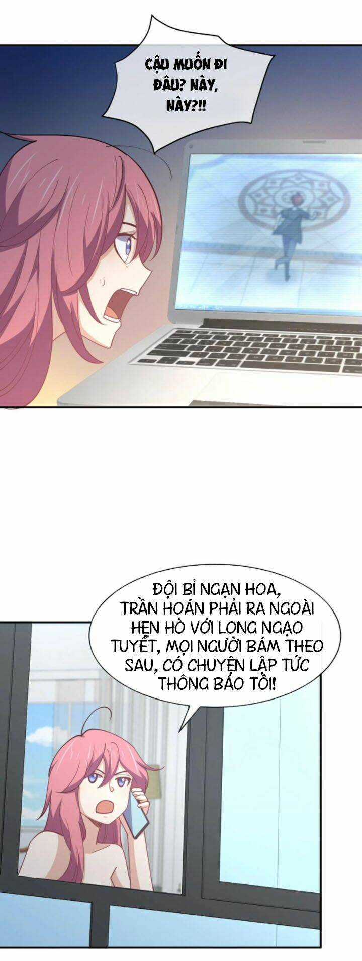 Bạn Gái Tôi Là Long Ngạo Thiên Chapter 51 trang 35