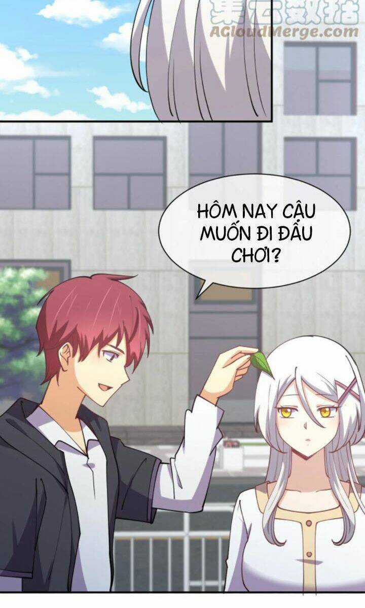 Bạn Gái Tôi Là Long Ngạo Thiên Chapter 51 trang 39