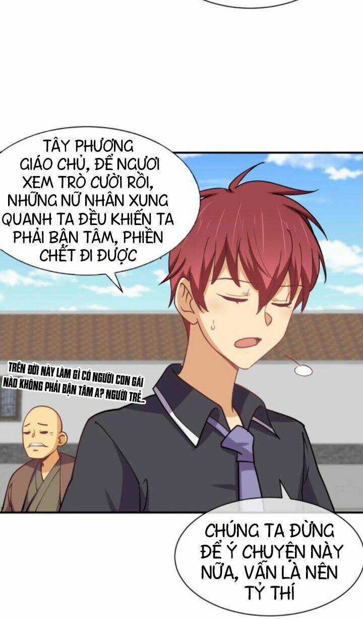 Bạn Gái Tôi Là Long Ngạo Thiên Chapter 51 trang 4