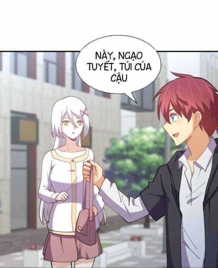 Bạn Gái Tôi Là Long Ngạo Thiên Chapter 51 trang 51