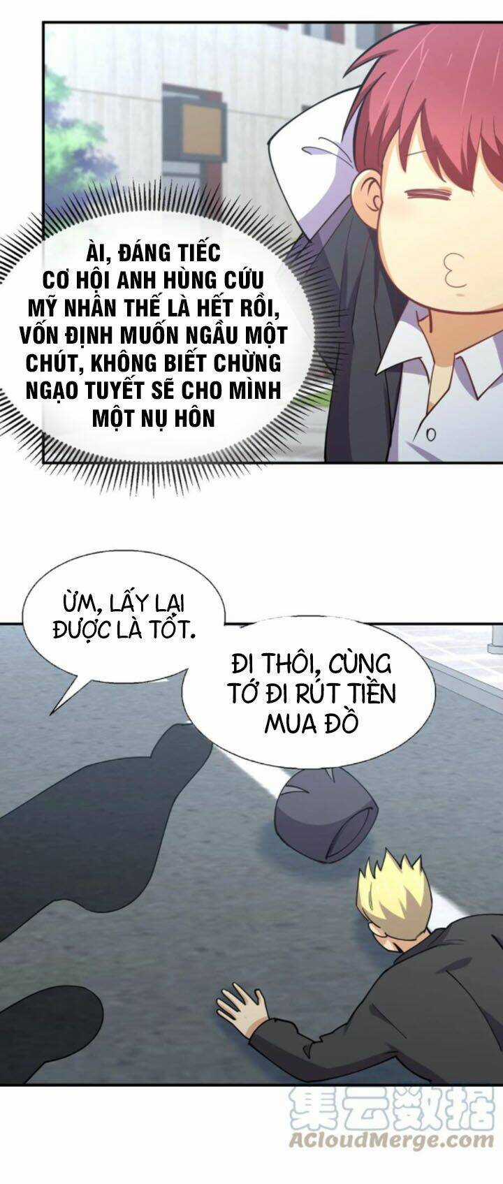 Bạn Gái Tôi Là Long Ngạo Thiên Chapter 51 trang 52