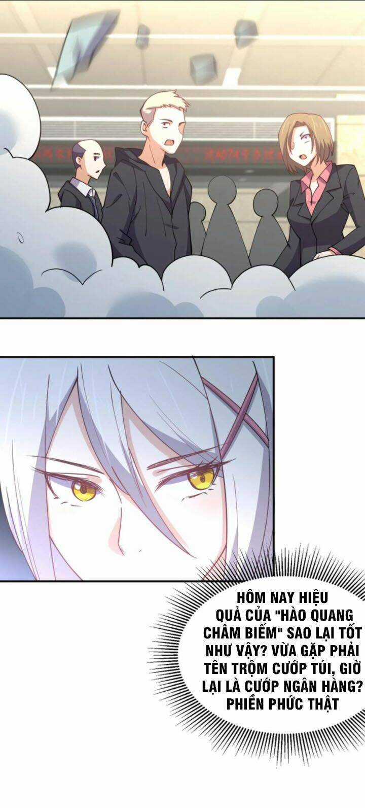 Bạn Gái Tôi Là Long Ngạo Thiên Chapter 51 trang 55