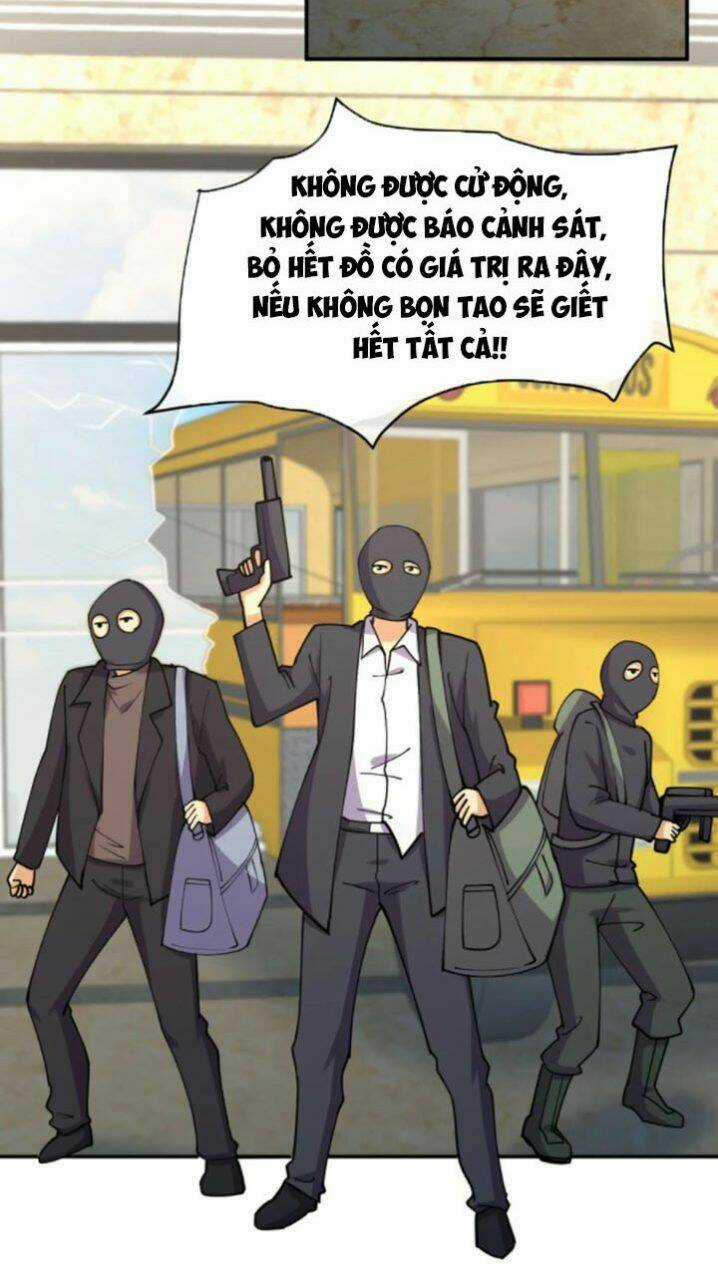 Bạn Gái Tôi Là Long Ngạo Thiên Chapter 51 trang 58