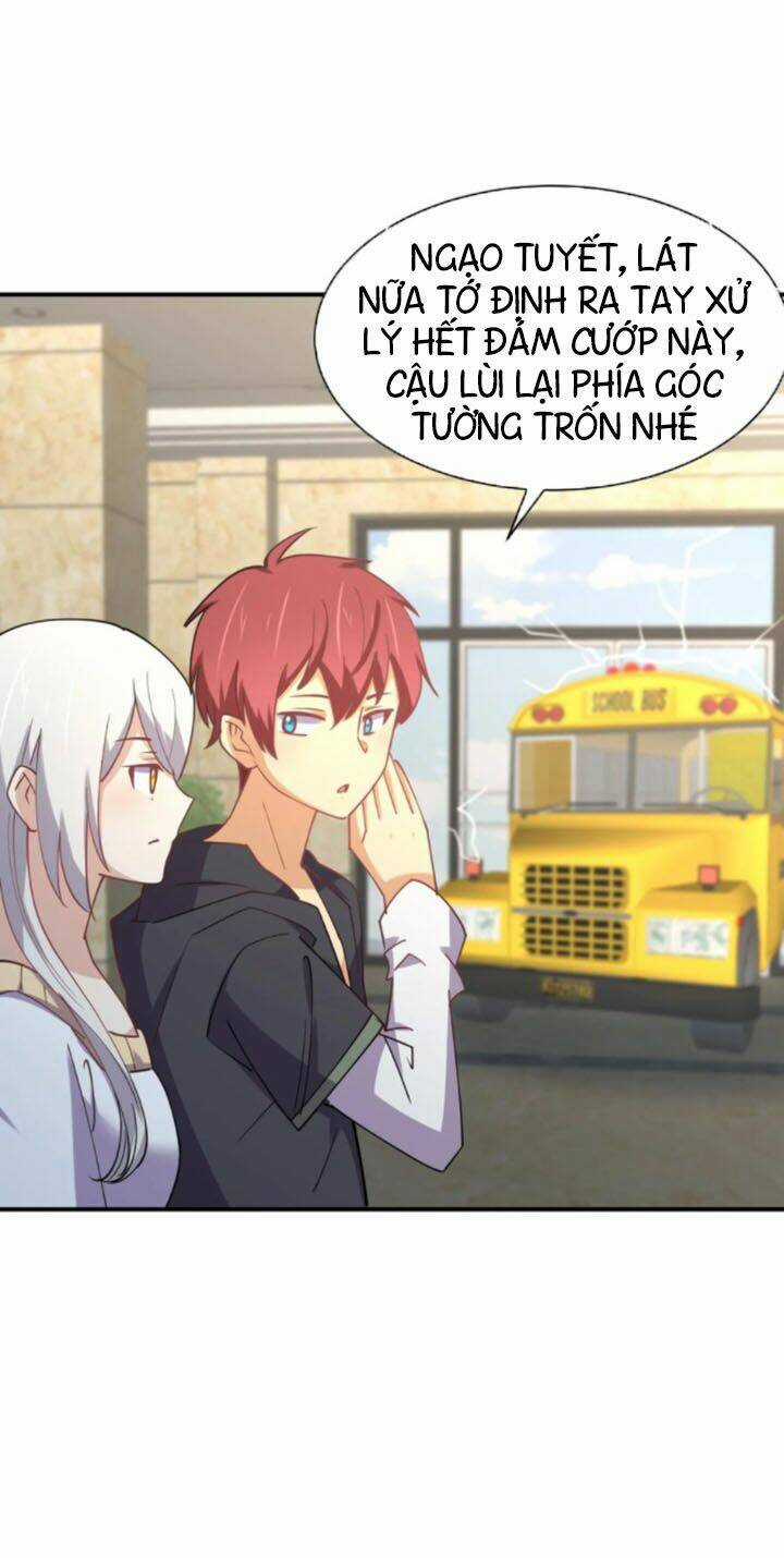 Bạn Gái Tôi Là Long Ngạo Thiên Chapter 51 trang 59