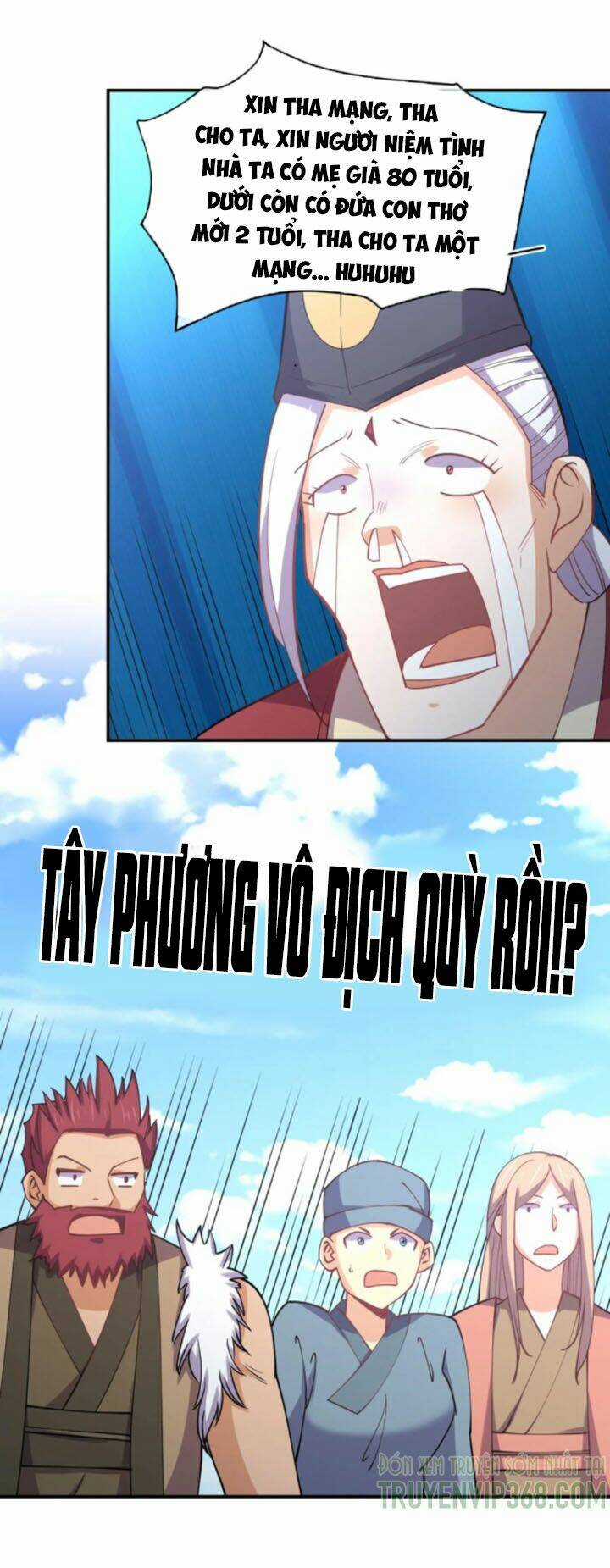 Bạn Gái Tôi Là Long Ngạo Thiên Chapter 51 trang 6