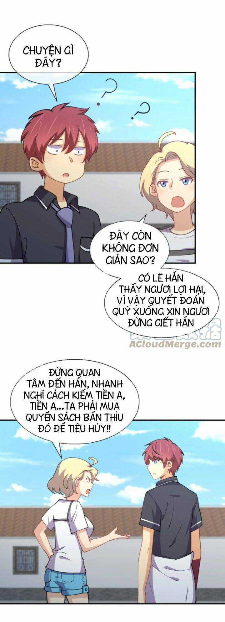 Bạn Gái Tôi Là Long Ngạo Thiên Chapter 51 trang 7