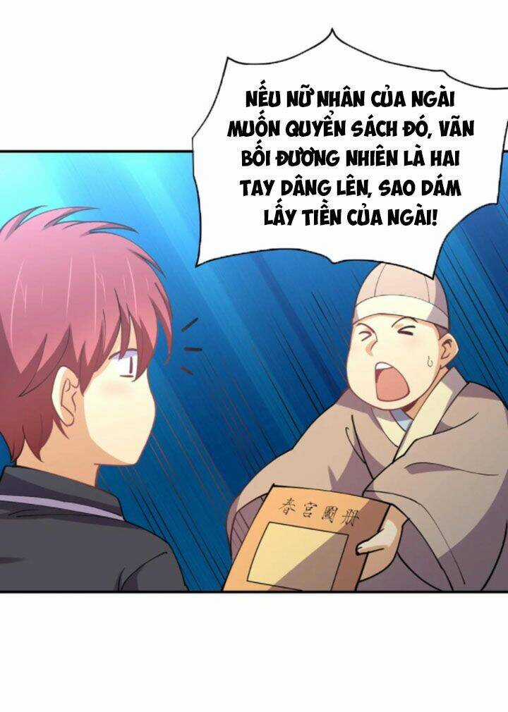 Bạn Gái Tôi Là Long Ngạo Thiên Chapter 51 trang 8