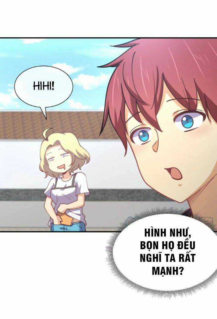 Bạn Gái Tôi Là Long Ngạo Thiên Chapter 51 trang 9