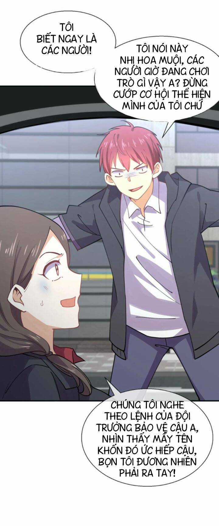 Bạn Gái Tôi Là Long Ngạo Thiên Chapter 52 trang 11